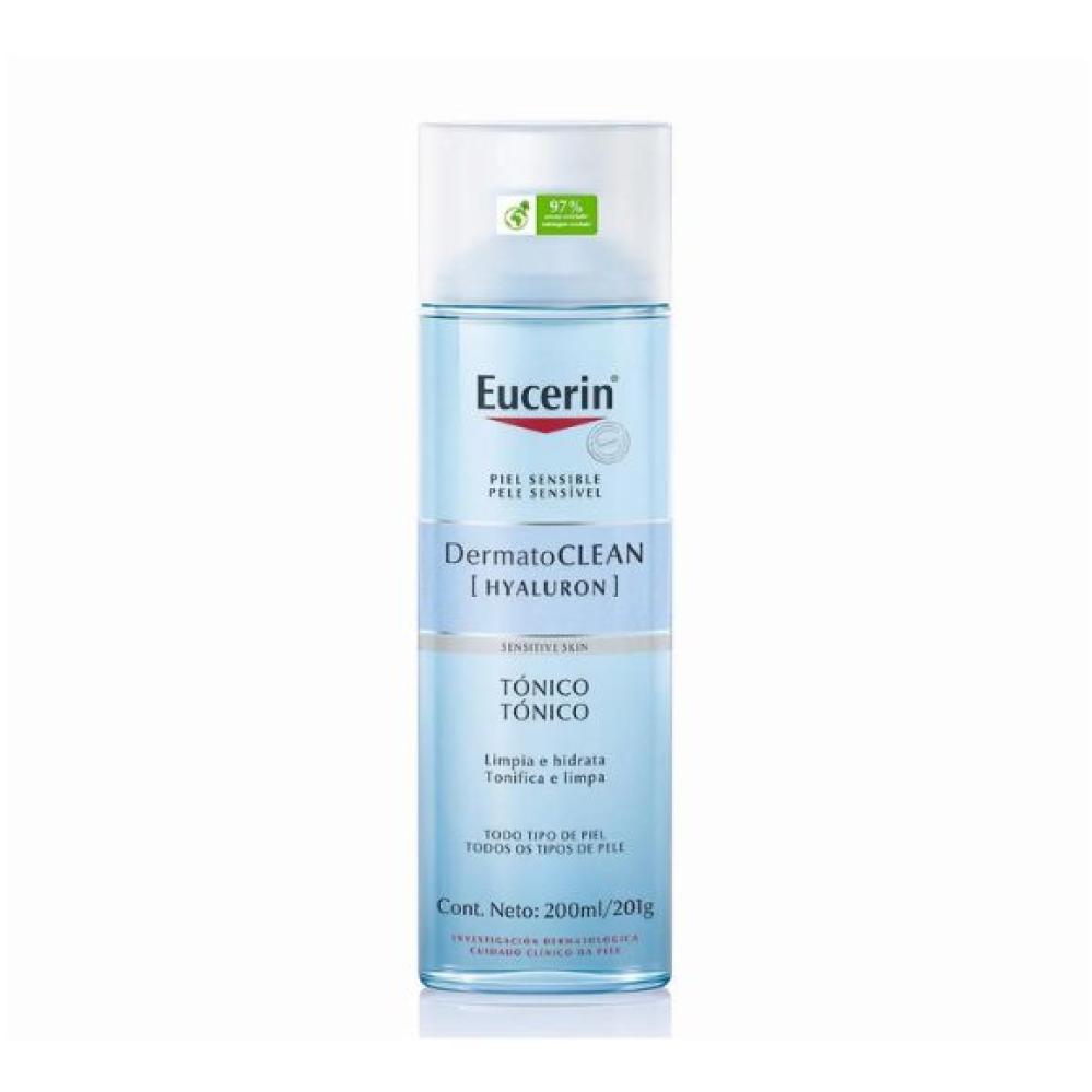 Eucerin DermatoClean Hyaluron Toner 200ML