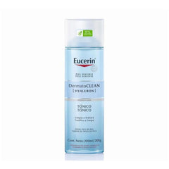 Eucerin DermatoClean Hyaluron Toner 200ML