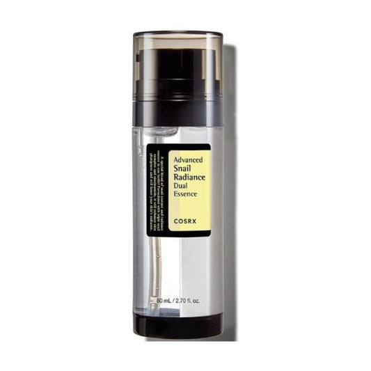 Cosrx Advanced Snail Radiance Dual Essence 80ML