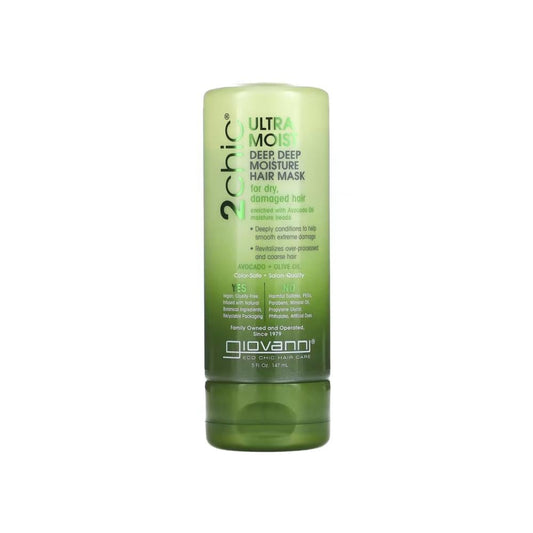 Giovanni 2chic Ultra-Moist Deep Deep Moisture Hair Mask 147ml