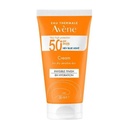 Avene Sunscreen SPF 50+ 50 ML