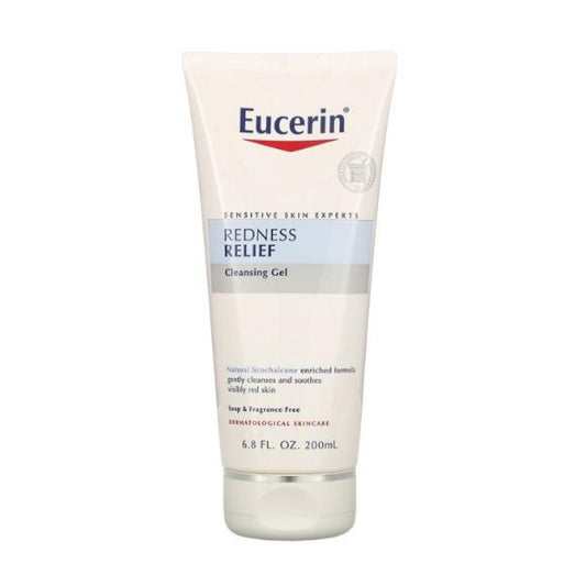 Eucerin Redness Relief Soothing Cleanser 200ML