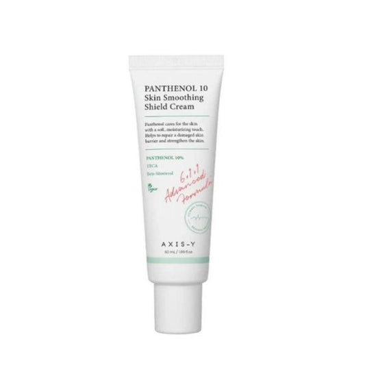 AXIS-Y Panthenol 10 Skin Smoothing Shield Cream 50ML