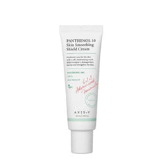 AXIS-Y Panthenol 10 Skin Smoothing Shield Cream 50ML