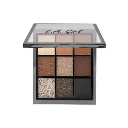L.A. Girl Cosmetics Eyeshadow Palette Keep It Playful GES433