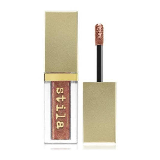 Stila Cosmetics Glitter and Glow Liquid Eyeshadow Kitten Karma 4.5ML