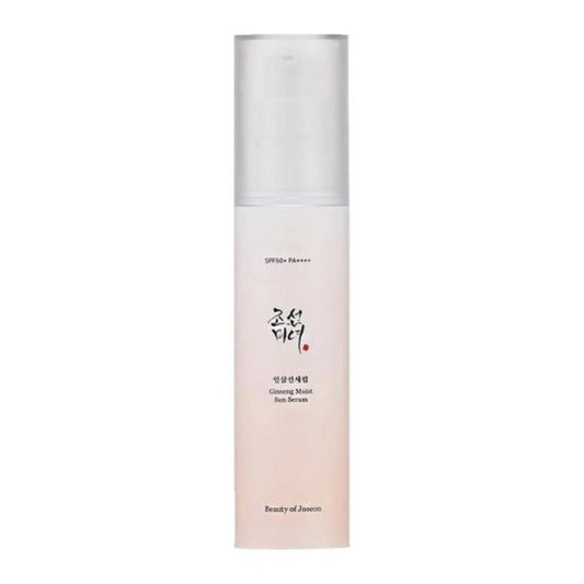 Beauty of Joseon Ginseng Moist Sun Serum - SPF 50 50ML
