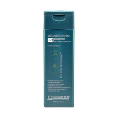 Giovanni Wellness System Shampoo for All Hair Types 250ML