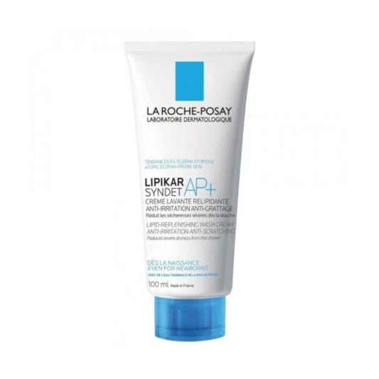 La Roche Posay Lipikar Syndet Ap plus skin cleanser 100ML