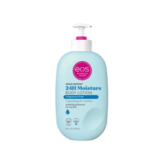 Eos Shea Butter Body Lotion Fragrance Free