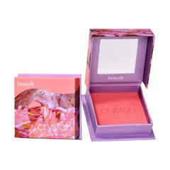 BenefIt Blush Crystah Strawberry Pink Blush 6G