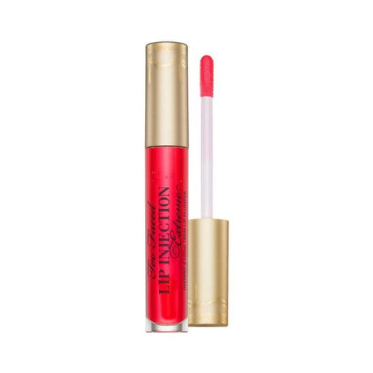 Toofaced Lip Gloss and Plumper Strawberry Kiss 4G