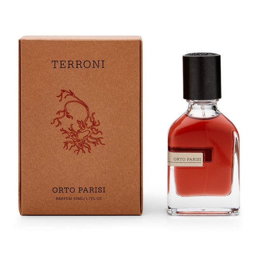 Orto Parisi Terroni EDP For Unisex 50ML