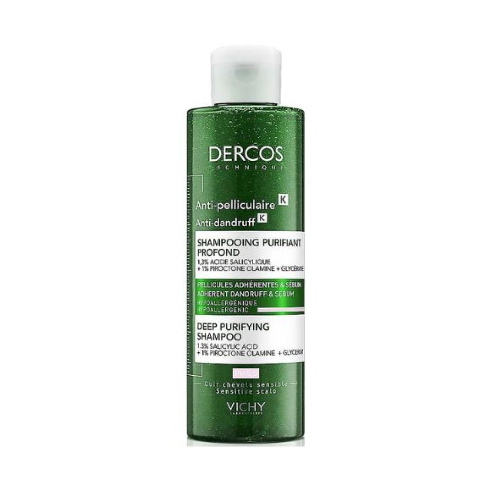 Vichy Dercos Anti Dandruff ? Shampoo 250ML