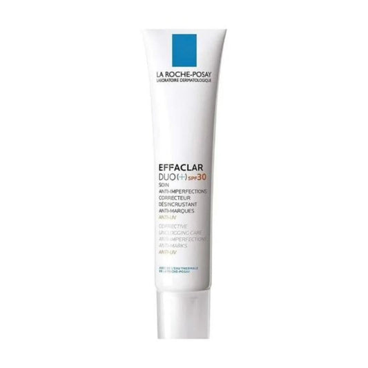 La Roche-PosayEffaclar Duo SPF 30 with Niacinamide 40ML