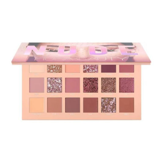 Huda Beauty Eyeshadow Palette Nude