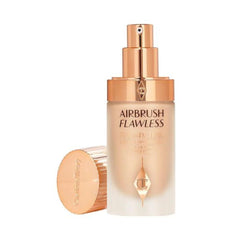 Charlotte Tilbury Airbrush Flawless Foundation Full Coverage 5.5 Warm- 30 Ml