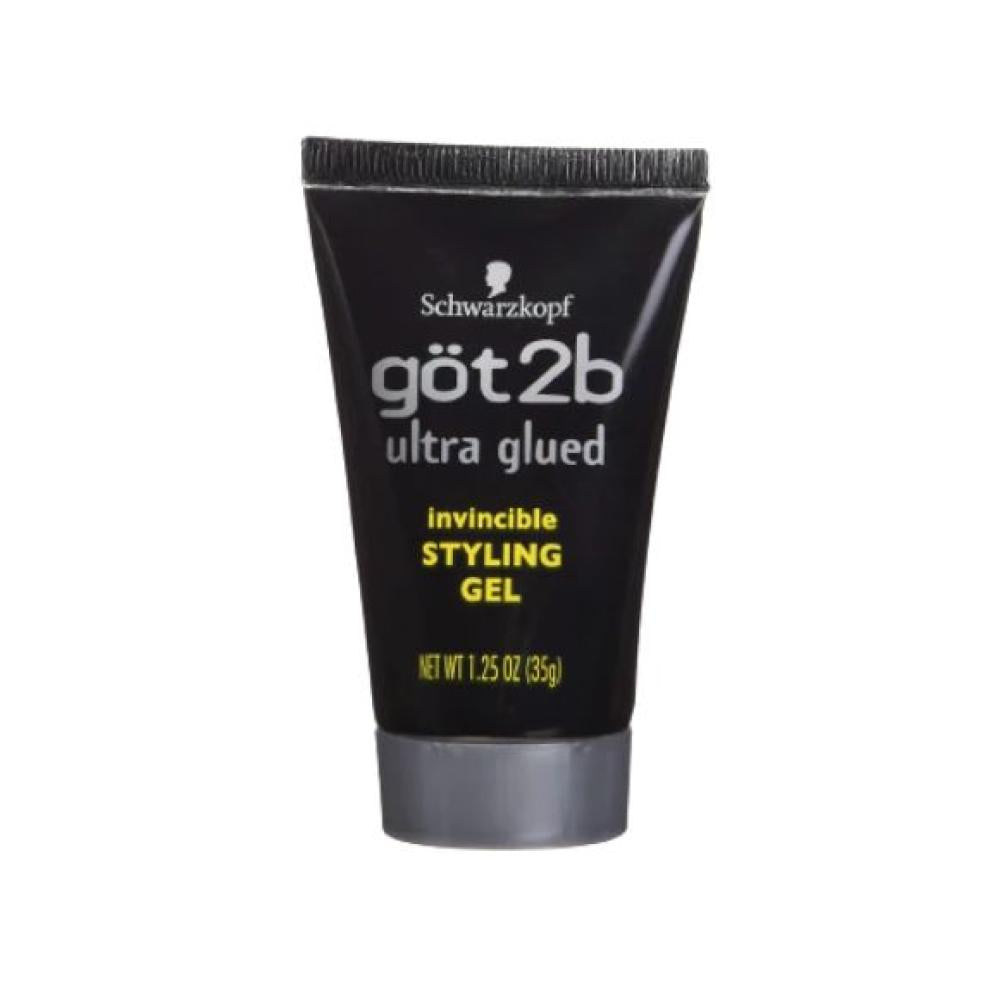 Got2b Ultra Glued Invincible Styling Gel 35ML