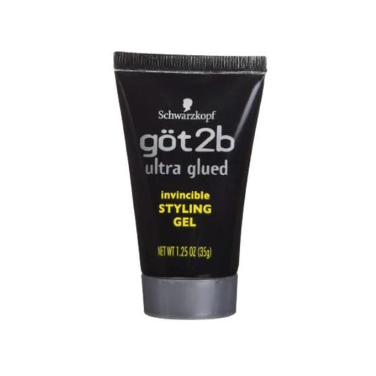 Got2b Ultra Glued Invincible Styling Gel 35ML