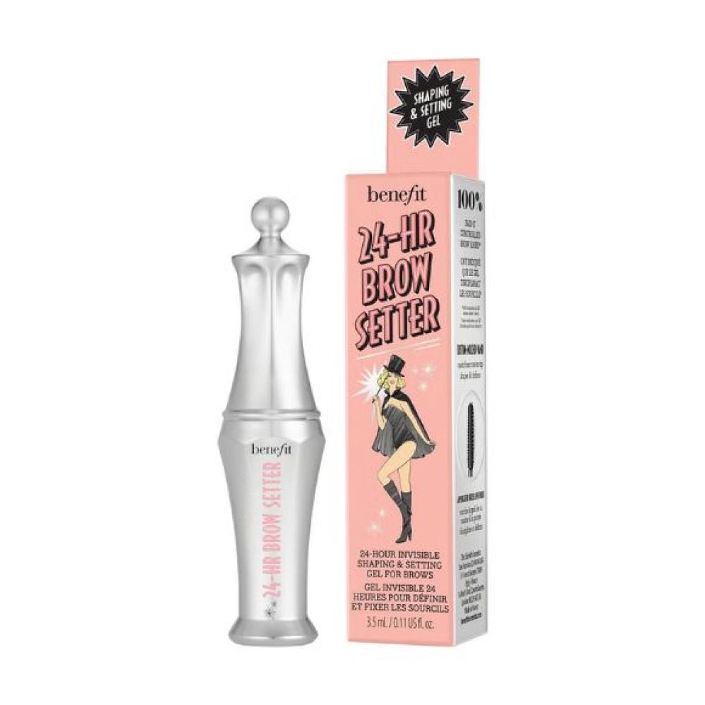 Benefit Cosmetics 24-Hour Brow Setter Mini Gel Clear 3.5ML