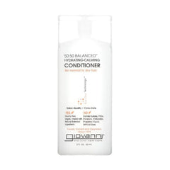 Giovanni 50:50 Balanced Hydrating-Calming Conditioner 60 ml