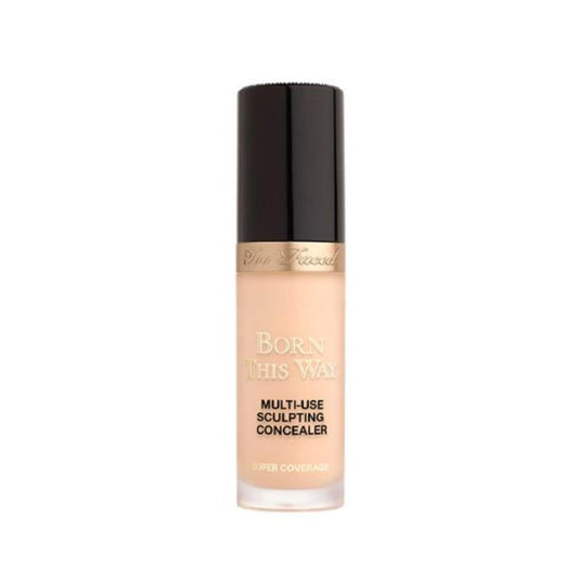 Too Faced Born This Way Super Coverage Multi Use Sculpting Concealer Nude 13.5ML