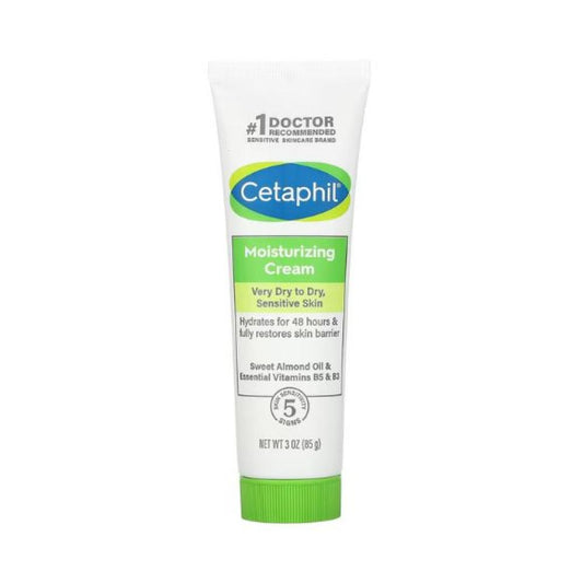 سيتافيل كريم مرطب للبشرة شديدة الجفاف خالٍ من العطور للبشرة الحساسه85 جرام