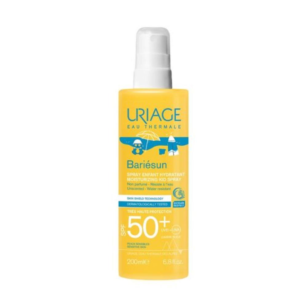 Uriage Bariesun Moisturizing Kid Spray SPF50 - 200 ML