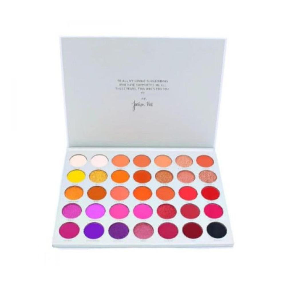 MORPHE Jaclyn Hill eyeshadow Palette Volume II