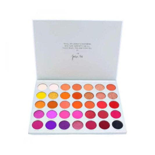 MORPHE Jaclyn Hill eyeshadow Palette Volume II