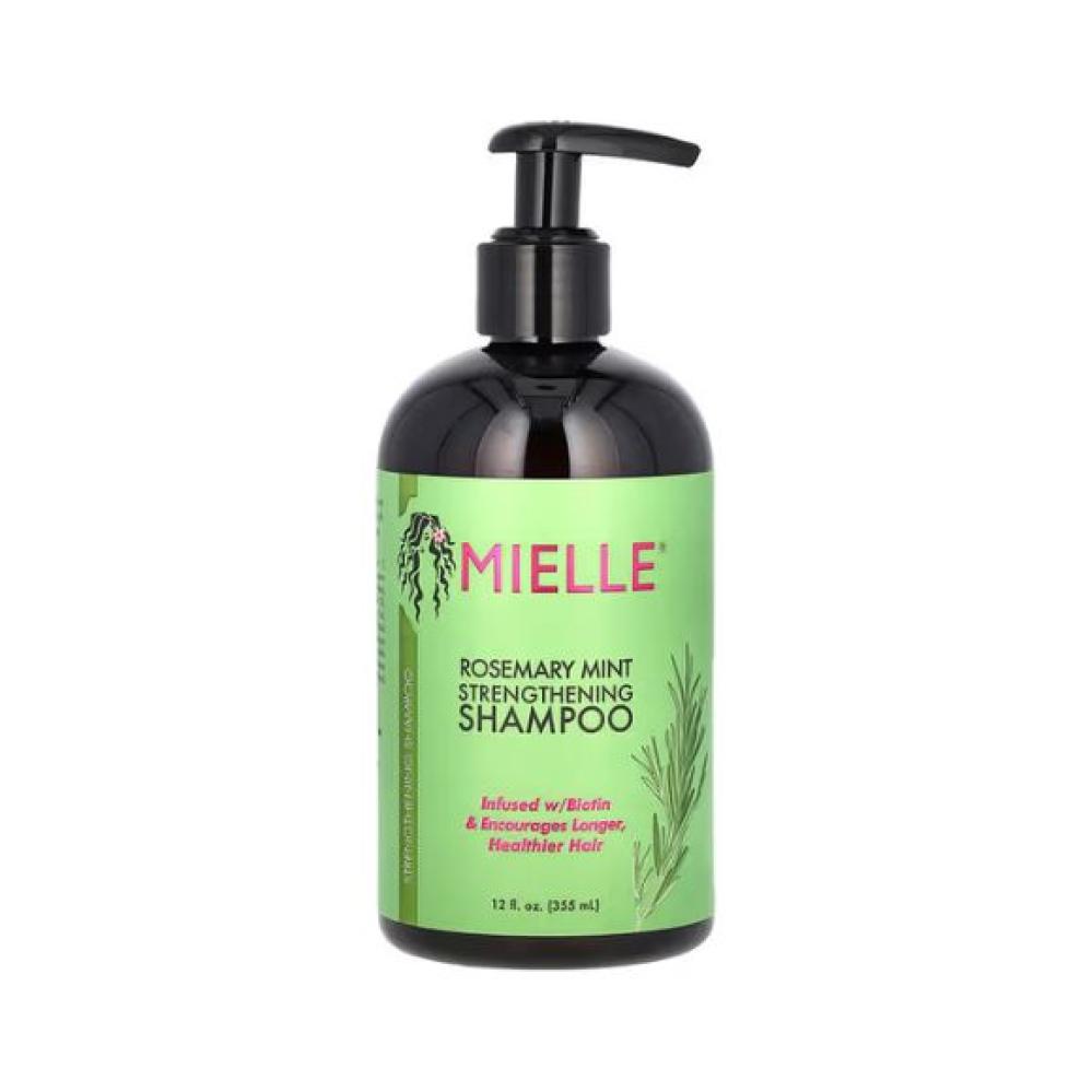 Mielle Organics Rosemary Mint Strengthening Shampoo