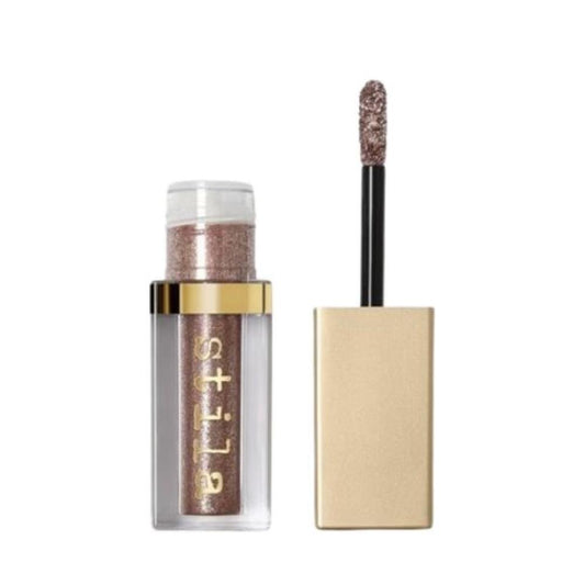 Stila Cosmetics Glitter and Glow Liquid Eyeshadow Smoldering Satin 4.5ML