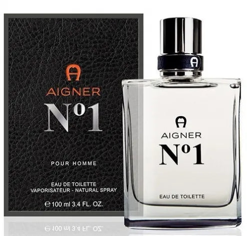 Aigner No. 1 Oud EDP For Men 100ML