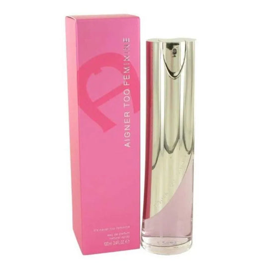 Aigner Too Feminine EDP For Women 100ML