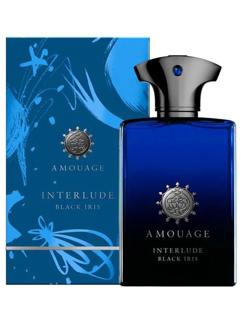 Amouage Interlude Black Iris EDP Unisex 100ML