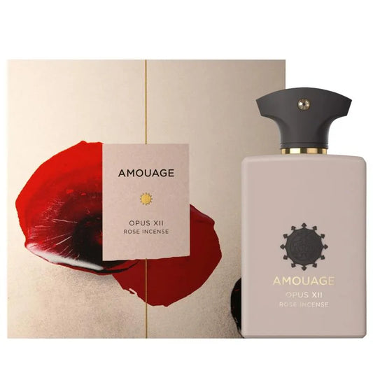 Amouage Opus XII Rose Incense EDP Unisex 100ML