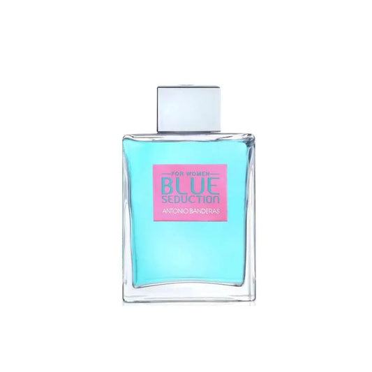 Antonio Banderas Blue Seduction EDT For Women 200ML