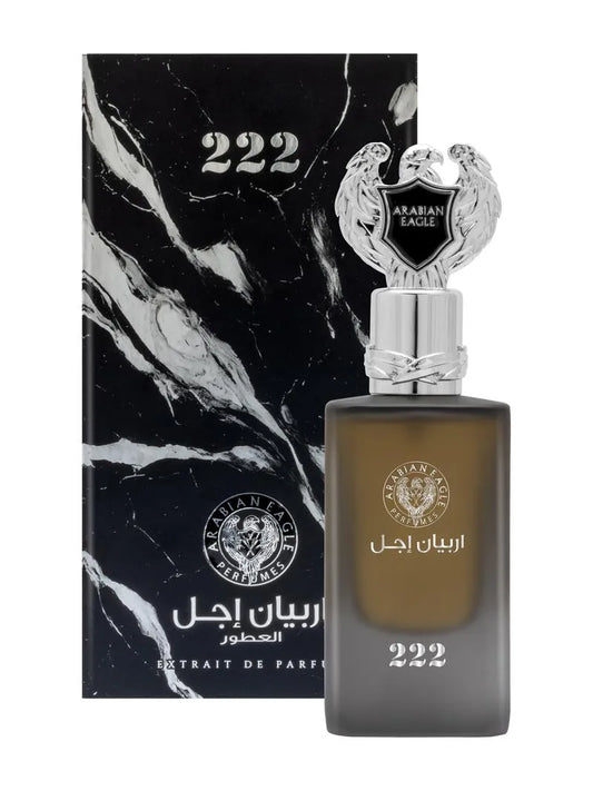 Arabian Eagle 222 Extrait De Parfum Unisex 80ML