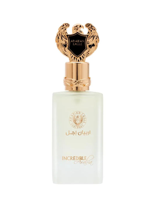 Arabian Eagle Incredible Arabia Extrait De Parfum Unisex 80ML