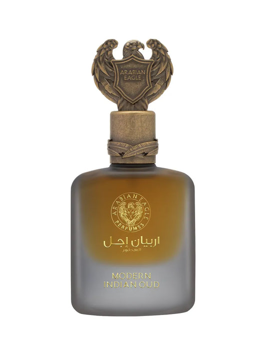 Arabian Eagle Modern Indian Oud Parfum Unisex 50ML