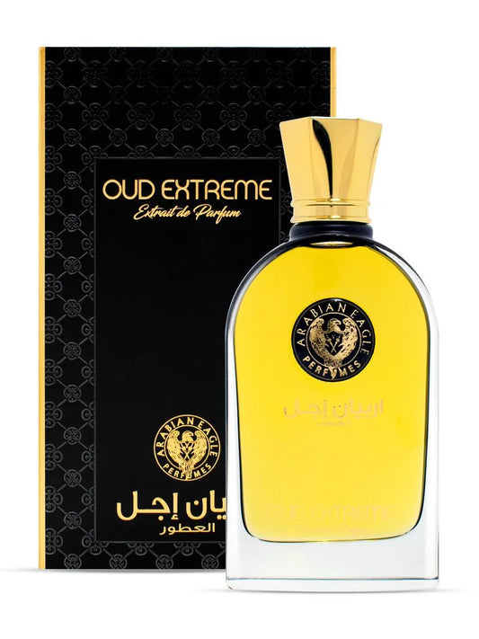 Arabian Eagle Oud Extreme Extrait De Parfum Unisex 100ML