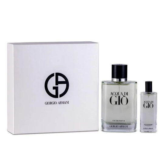 Armani Acqua Di Gio EDP For Men 100ML Set
