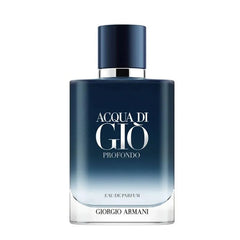 Armani Acqua Di Gio Profondo EDP For Men 100ML