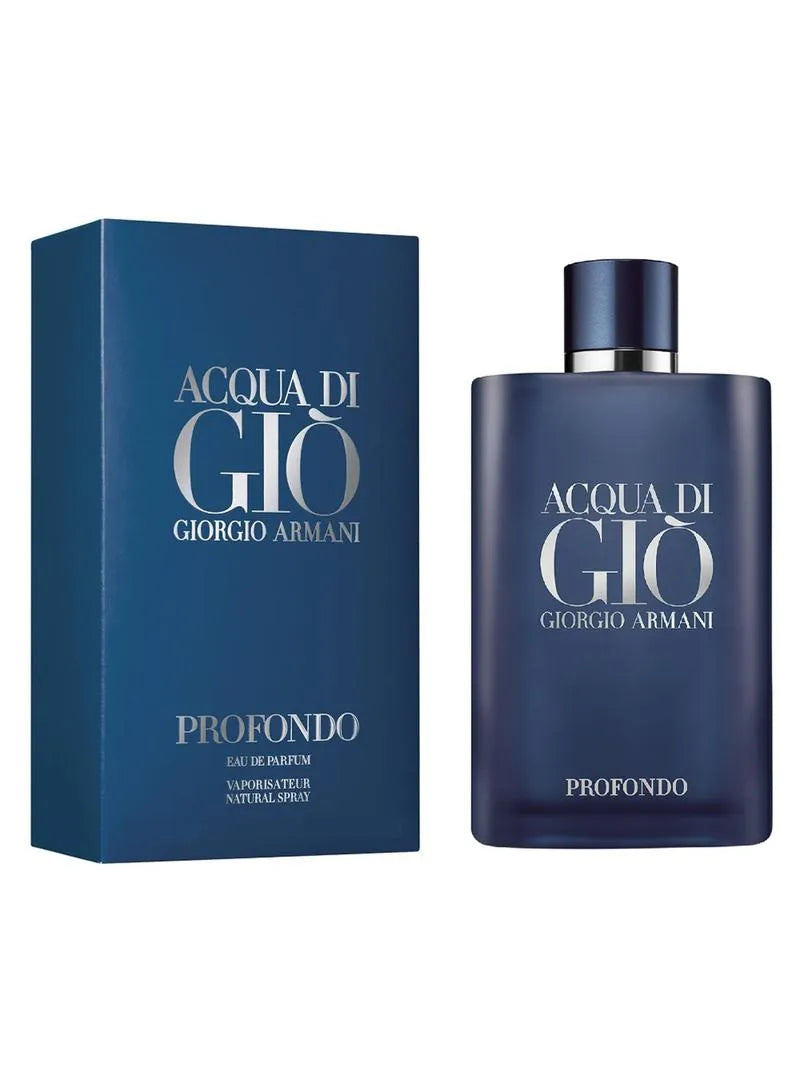 Armani Acqua Di Gio Profondo EDP For Men 200ML