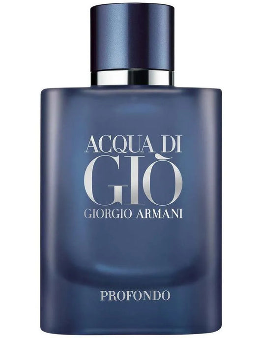 Armani Acqua Di Gio Profondo EDP For Men 75ML