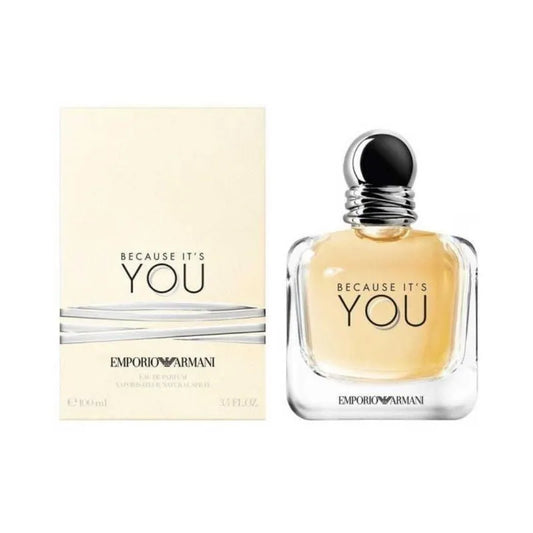 Armani Because It's You EDP For Women 100ML