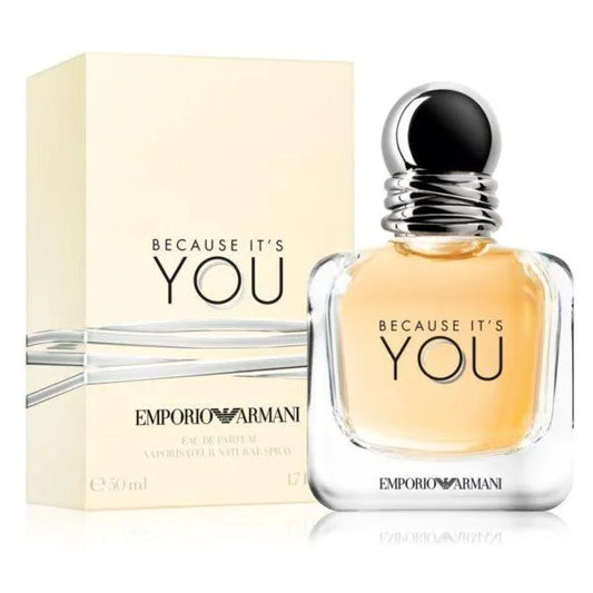 Armani Because It's You EDP For Women 50ML