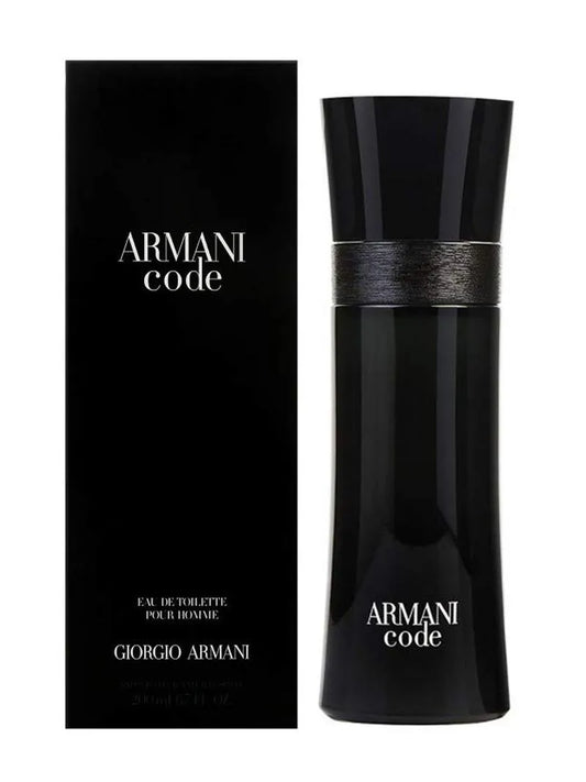 Armani Code EDT For Men 200ML