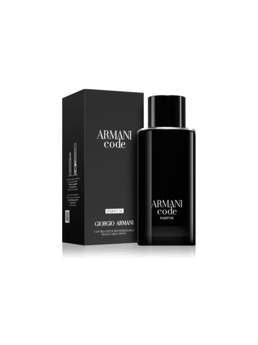 Armani Code Parfum For Men 125ML