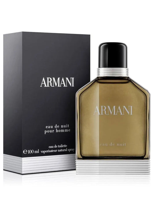 Armani Eau De Nuit EDT For Men 100ML